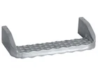 Buyers Products B2744A Aluminum Die Cast Weld-on Truck Step-reversible New. Price: $19.95.