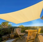 Artpuch Sail 10'X13' Rectangular Sand Uv Block Open Box. Price: $34.99.