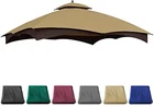 10X12 Replacement Gazebo Cover For Lowe's Model #TPGAZ17-002C,TPGAZ17-... New. Price: $115.64.