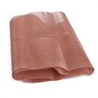 99.9% Pure Woven Mesh Screen,copper 80 New. Price: $18.30.