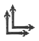 Lynn Cove ALHF199-4"L" Hinge Front 4-INCH New. Price: $7.47.