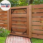 Heavy Duty Fence Gate Kit Hardware No Sag 2X4S Adjustable For Wooden New. Price: $44.28.
