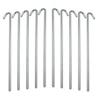 Tent Stakes For Outdoor Camping Heavy Duty Metal, Galvanized Rust-free Yard S... New. Price: $13.56.
