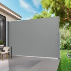 Kanagawa 71'' X 138'' Retractable Side Awning - Folding Privacy Screen Wate... New. Price: $153.60.