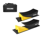 Prime PR1ME Camper Leveler, 2 Pack Rv Leveling Blocks, Height To 4 Inch New. Price: $43.84.