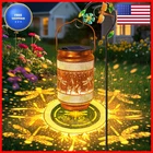 Yulloyello Dragonfly Solar Lanterns Outdoor Waterproof Shepherd Hook Gifts For New. Price: $73.33.