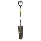 Seymour Midwest 49752GRA Drain SPADE,29 In. Handle L,steel Blade 49DG93 New. Price: $79.80.