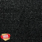 Shatex 6X14FT Shade Cloth 90% Sunblock Black 12 Bungee Balls New. Price: $74.99.