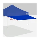 Eurmax Usa Pop Up Canopy AWNING,120"X36"EXTENDED Sunshade 10FT, Blue New. Price: $76.68.