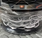 Campbell Chain 40' #10 White Deco T0722004N 35# Working Load Limit New. Price: $46.00.