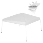 Birodeko 10X10FT Canopy Replacement Top Waterproof Silver Coated Pop-up Tent Cov New. Price: $54.62.