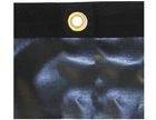 Buyers 3011354 Heavy Duty Black Solid Tarp 7-1/2 X 20 Foot New. Price: $193.99.