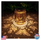 Butterfly Solar Lanterns Outdoor Waterproof Rose Garden Decor Gifts For Mom Wome New. Price: $45.52.