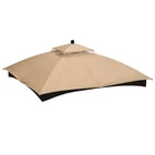 Cooshade Gazebo Replacement Canopy Top For Lowe's Allen Roth #GF-12S004B-1(BE... New. Price: $94.62.