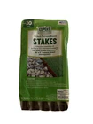 Expert Gardner 10 Inch Terrace Board Stakes Pack Brown Made Usa New. Price: $10.30.