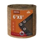 Mvpnet 90 Sun Shade Cloth Grommets 6X8 Ft 180GSM Heavy-duty Hdpe Mesh Tarp New. Price: $32.48.