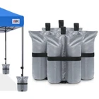 Weights 185 Lb Sand Bags 4 Pack Abccanopy Tent New. Price: $46.99.