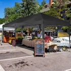 Cobizi Pop Canopy 10X20FT Waterproof UPF50+ Gazebo Party Tent With 4 Sandbags New. Price: $159.99.