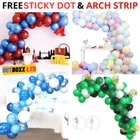 Arch Kit + Balloons Garland Birthday Wedding Party Baby Shower Decor Uk New. Price: $12.20.