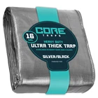Core Tarps Extra Heavy Duty 16 Mil Waterproof Tarpaulin Cover Uv Resistant New. Price: $199.95.