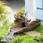 Dhoby Ghaut Gutter Downspout Extension Decoration Splash Block Outdoor Statues New. Price: $59.76.