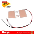 New For 97-04 Chevy Corvette C5 Steering Wheel Horn Contact Switch Membrane Kit. Price: $60.01.