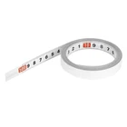 Patikil Ruler 16.4FT, Steel Self-adhesive Measuring Tape Right To Le... New. Price: $17.27.