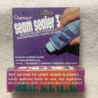 Kenyon Sealer 3 Waterproofs Great For Tents Backpacks Rainwear 2OZ New. Price: $12.95.