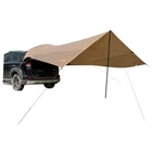 Tent,tailgate Awning, Car Sun Shelter Waterproof 3000MM Upf New. Price: $155.75.