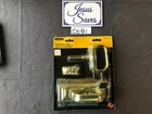 National Stanley S833-251 CD25 Swinging Door Latch Zinc Plated 0691 New. Price: $20.00.