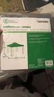 Garden Treasures (winds) Replacement Canopy Top Brown 10 Ft. X Gazebo New. Price: $119.99.