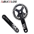 Bucklos Mtb Bike 170MM Single Crankset 30-42T Narrow Wide Round Oval Chain Ring New. Price: $38.93.