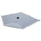 Manufacturer Varies Tarp,fire Retardant DRAINAGE,POLY,5X5FT 5WTZ7 New. Price: $36.16.