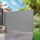71'' X 138'' Retractable Side Awning Folding Privacy Screen Waterproof & Uv- New. Price: $177.57.