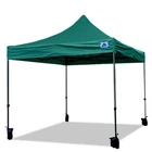 10'X10' Pop Up Canopy Tent Ez Instant Shelter Wheel & Sand Bags - Ds Model New. Price: $149.99.