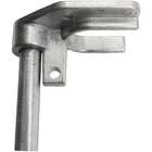 Chain Link Drop Rod/pin Latch For 1-3/8" Frame Double Gate Fence New. Price: $70.95.
