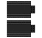 2PK Ultra Light Lumber Tarp 16' X 24' Waterproof Airbag Parachute Drop, Black New. Price: $539.99.