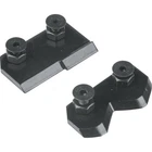 Makita Earth Auger Drill Bit Blade Set 6IN New. Price: $55.99.