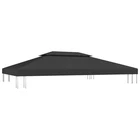 Gazebo Top Cover Patio Canopy Sunshade Shelter For Outdoor Garden Vidaxl New. Price: $49.99.