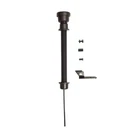 Gh Latch Complete Outdoor For Wooden Gates Patented Dual Side... New. Price: $23.90.