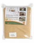 Shatex 10X12 Ft 90% Uv Sun Shade Cloth Wheat Patio Pergola Cover With Rope New. Price: $24.98.