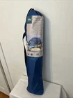 Bliss Hammocks Pop-up Beach Tent W/ Carry Bag. 2 Person New. Price: $19.00.