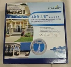 Starmist Patio Mister Outdoor Cooling System Preassembled Low Pressure Kit New. Price: $42.99.