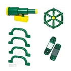 Barcaloo -accesorios Para Patio De Recreo Ni Aire Ltima Intervensi New. Price: $63.99.
