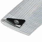 14 Mil Clear Tarp Premium Sun Shade Extra Heavy Duty Canopy Top 3 Ply 6OZ New. Price: $235.00.