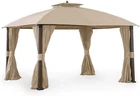 LCM1514B-RS Riplock 350 Replacement Canopy For Broyhill Eagle Brooke Gazebo, Bei New. Price: $413.98.