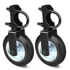 Mofeez Support Wheel For Metal Swing Gate, Fits 1-5/8" To 2" Frames New. Price: $52.43.