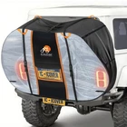 Iclover For Transport On Rack, Bicycle Covers 2 Bikes New. Price: $65.88.