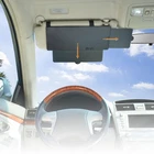 Car Visor Anti-glare Sunshade Extender For Front Seat Driver Passenger 1... New. Price: $28.40.
