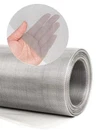 304 Stainless Steel SCREEN#40MESH -SIZE:15.7"X47.2"(40X120CM), For Home,... New. Price: $21.07.